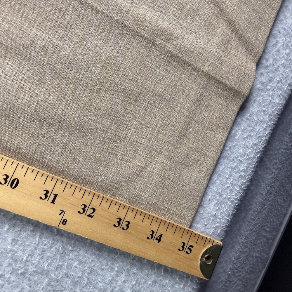 Body By Victoria The Christie Fit Pants Women's 12 Stretch Dress Slack - Picture 7 of 13